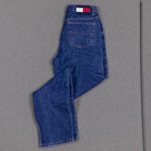Tommy Hilfiger High Rise 90s Mom Jeans